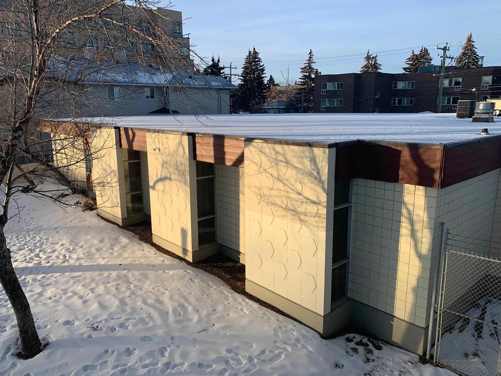 Commercial Roof Due Diligence Surveys in Stamford, CT