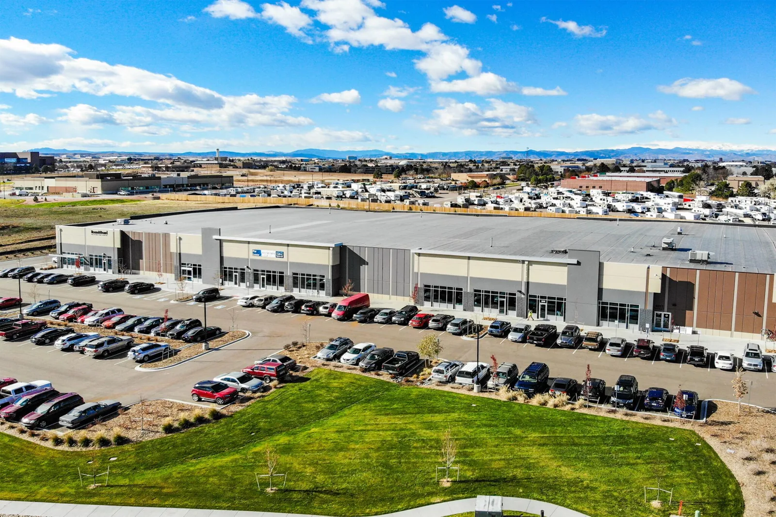 Multi-Site Commercial Roof Programs in Stamford, CT