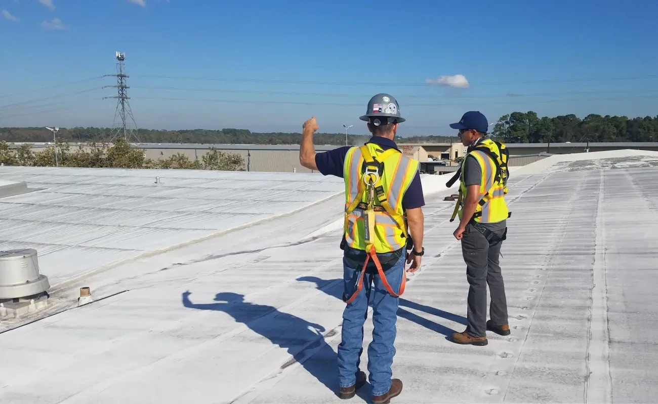Commercial Roof Asset Management in Stamford, CT