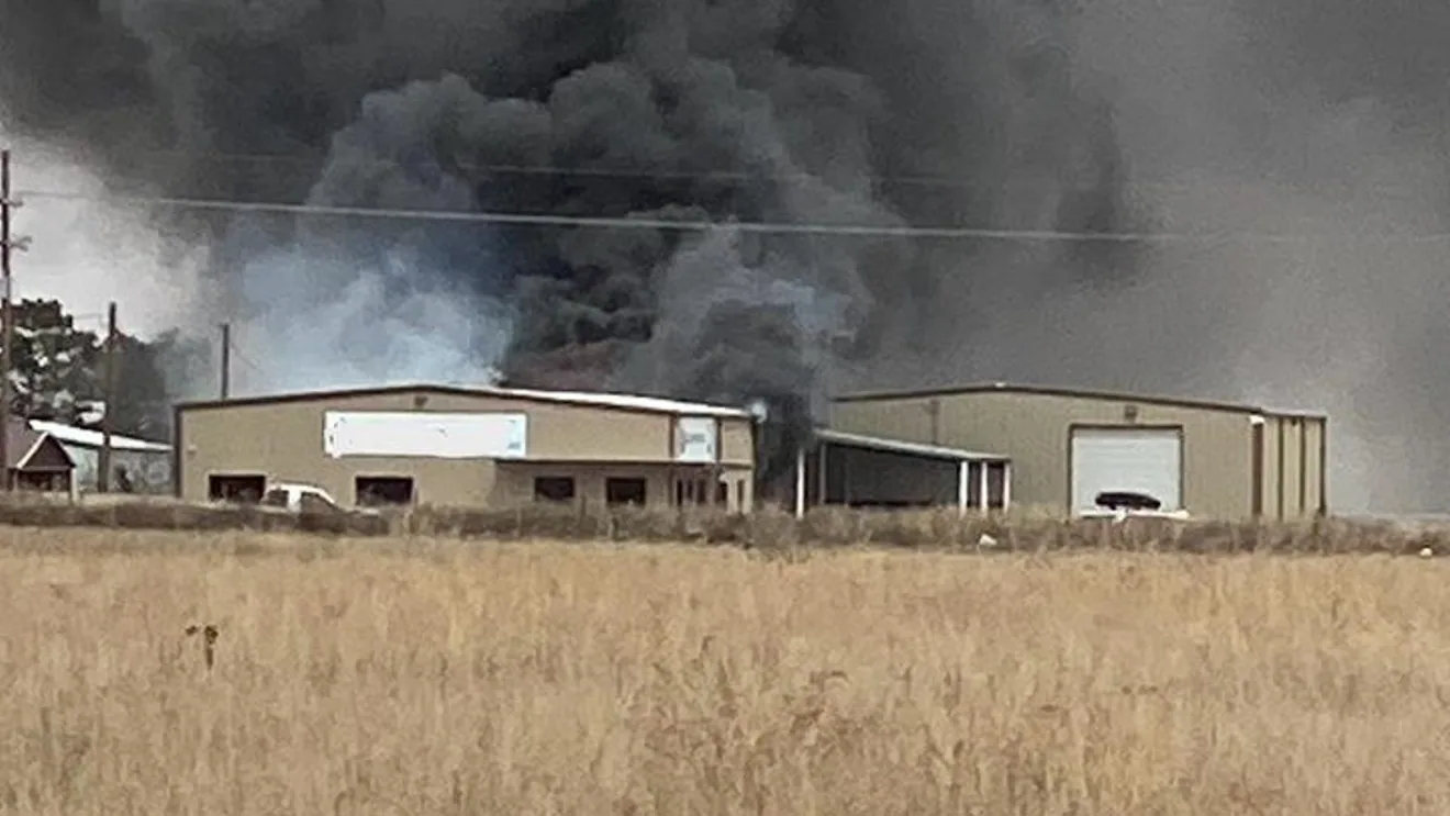 Commercial Roof Fire and Smoke Damage Repair in Stamford, CT