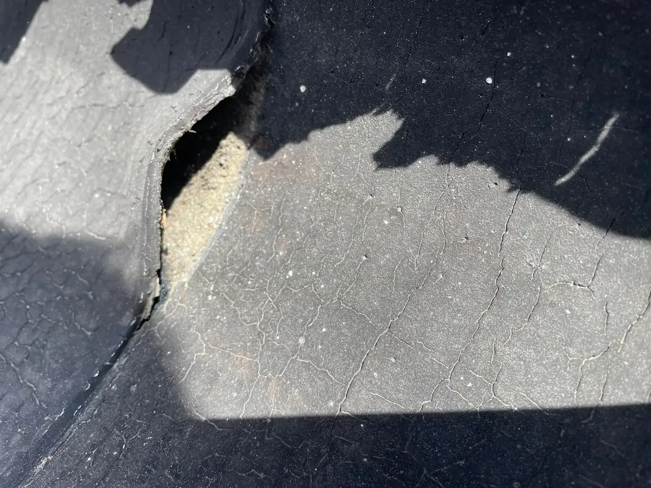 seam repair