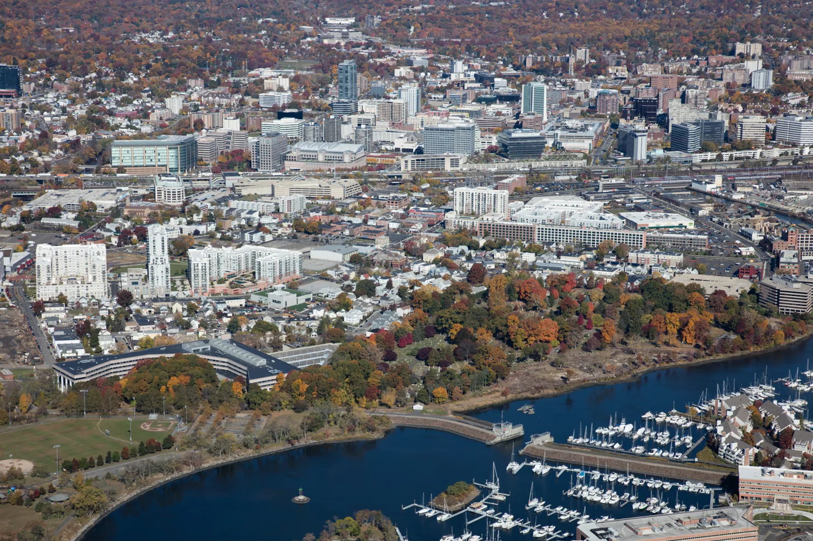 Commercial Roofing in Glenbrook, Stamford, CT