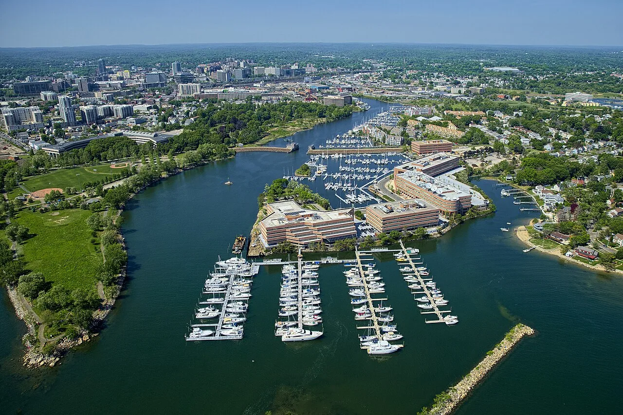 Commercial Roofing in South End, Stamford, CT
