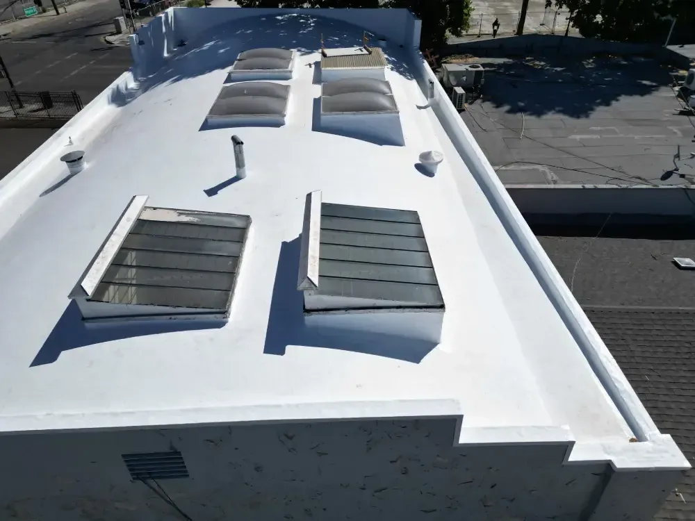 Commercial Roofing for Insurance and Restoration Work in Stamford, CT