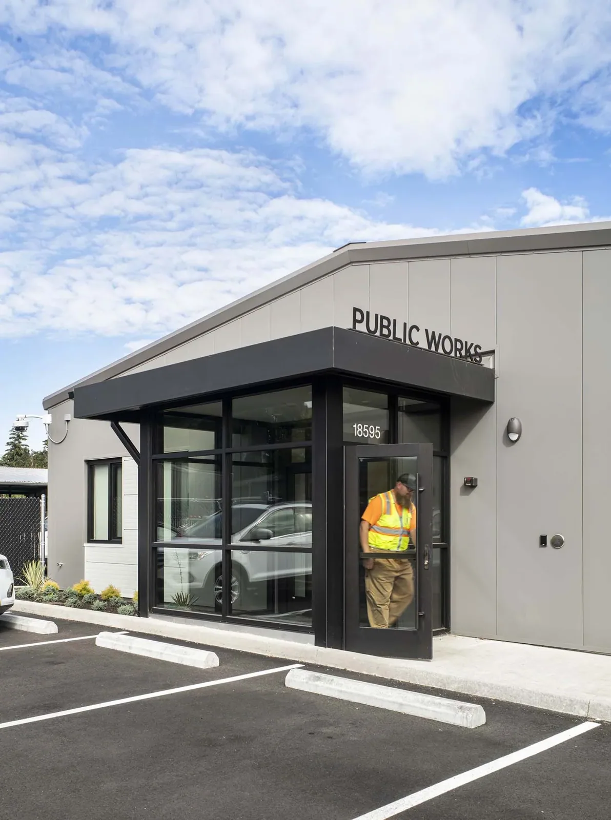Commercial Roofing for Public Agencies in Stamford, CT