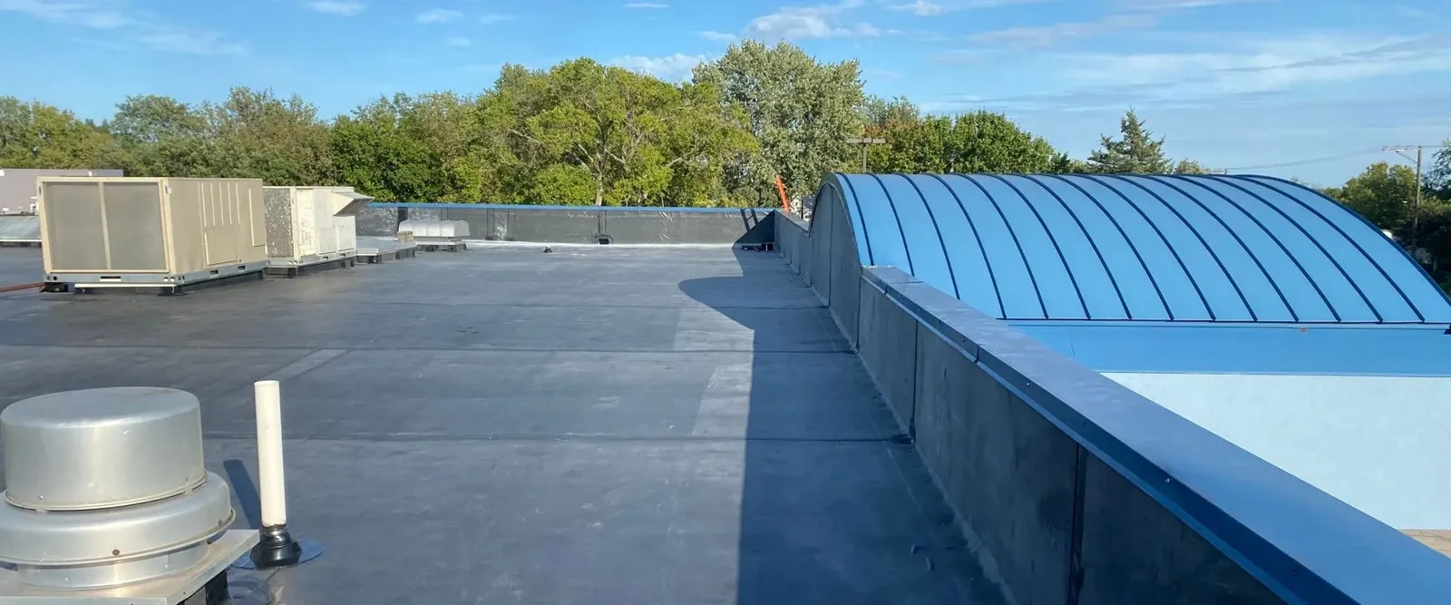 Holcim Elevate Commercial Roofing in Stamford