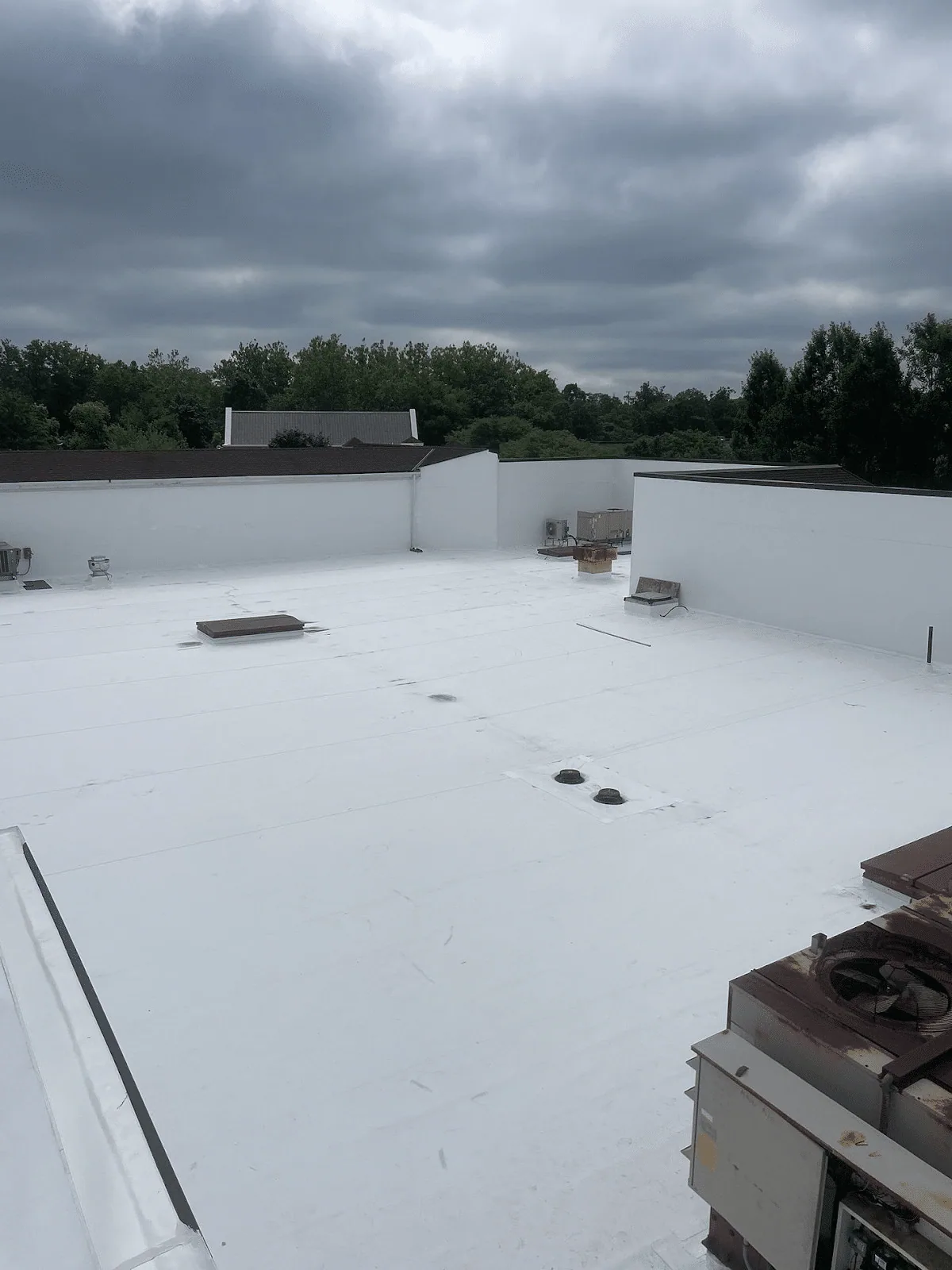 Sika Sarnafil Commercial Roofing in Stamford