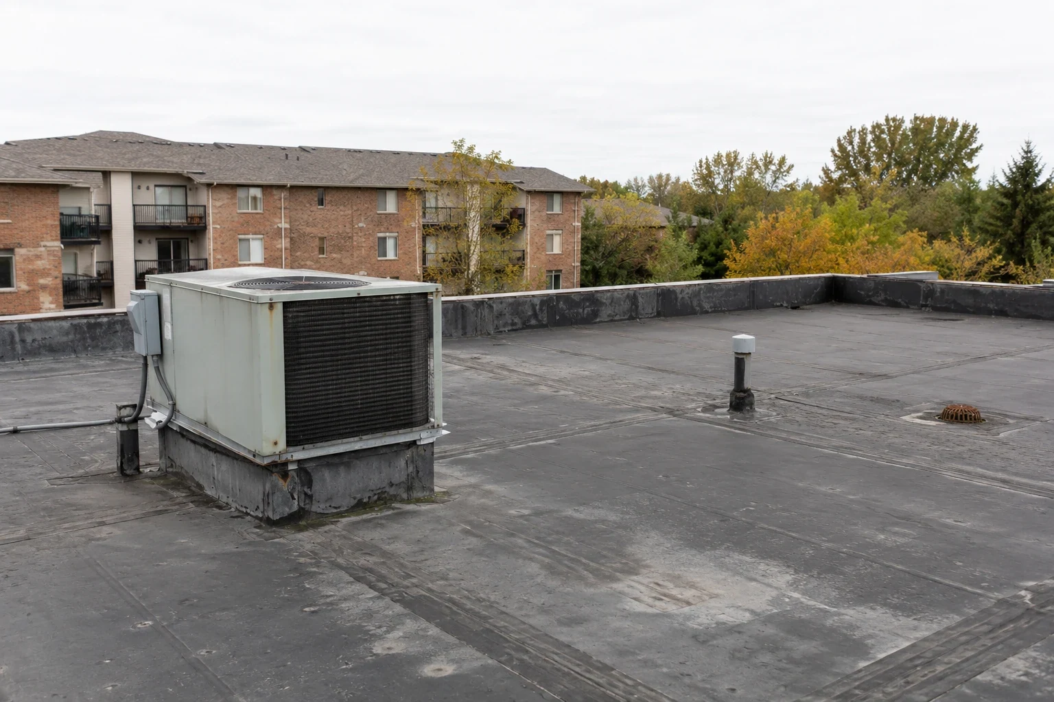 Apartment and Multifamily Roofing in Stamford, CT