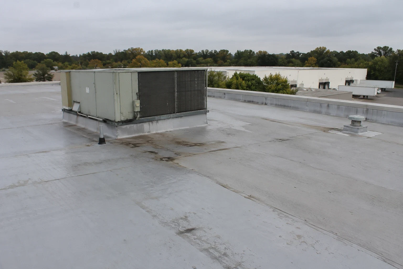 Cold Storage Roofing in Stamford, CT