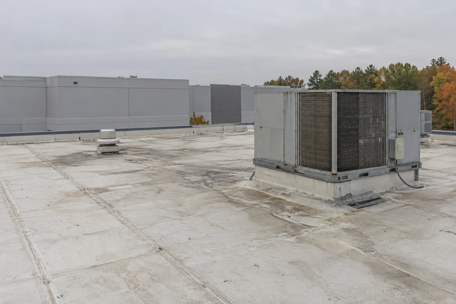 Data Center Roofing in Stamford, CT