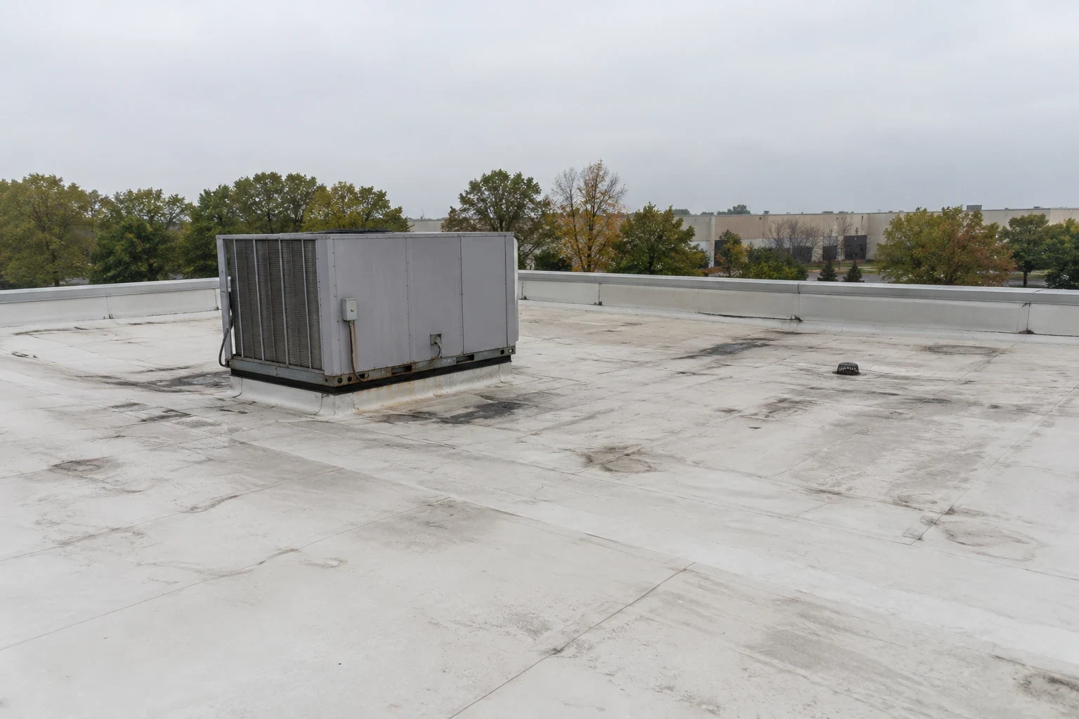 Distribution Center Roofing in Stamford, CT