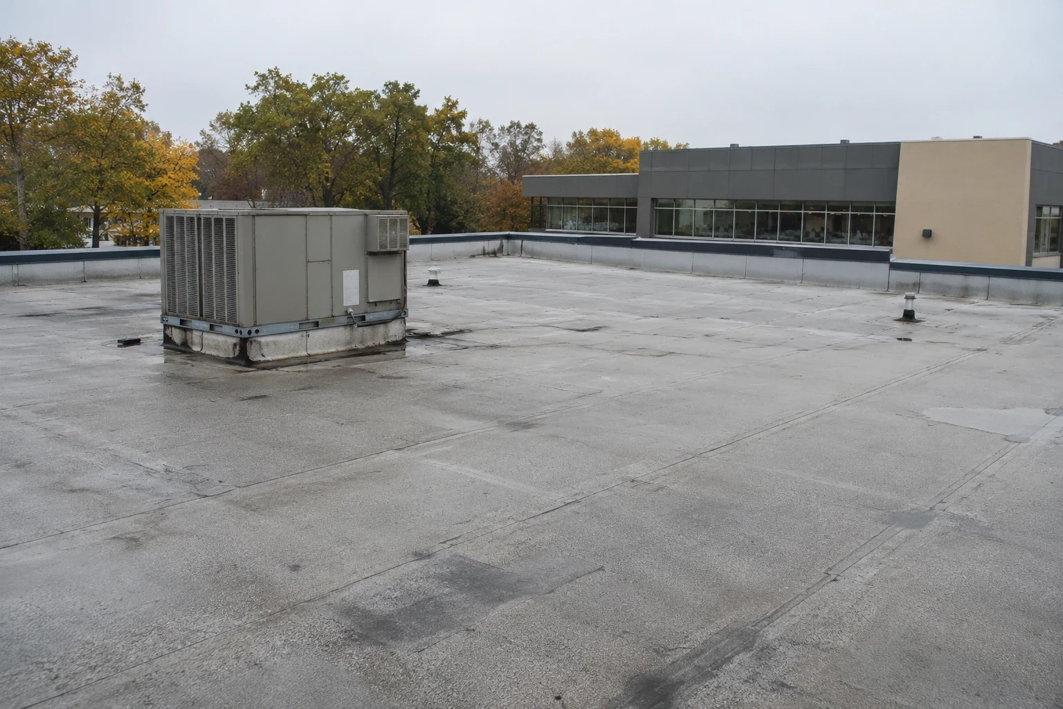 Fitness Center and Recreation Building Roofing in Stamford, CT