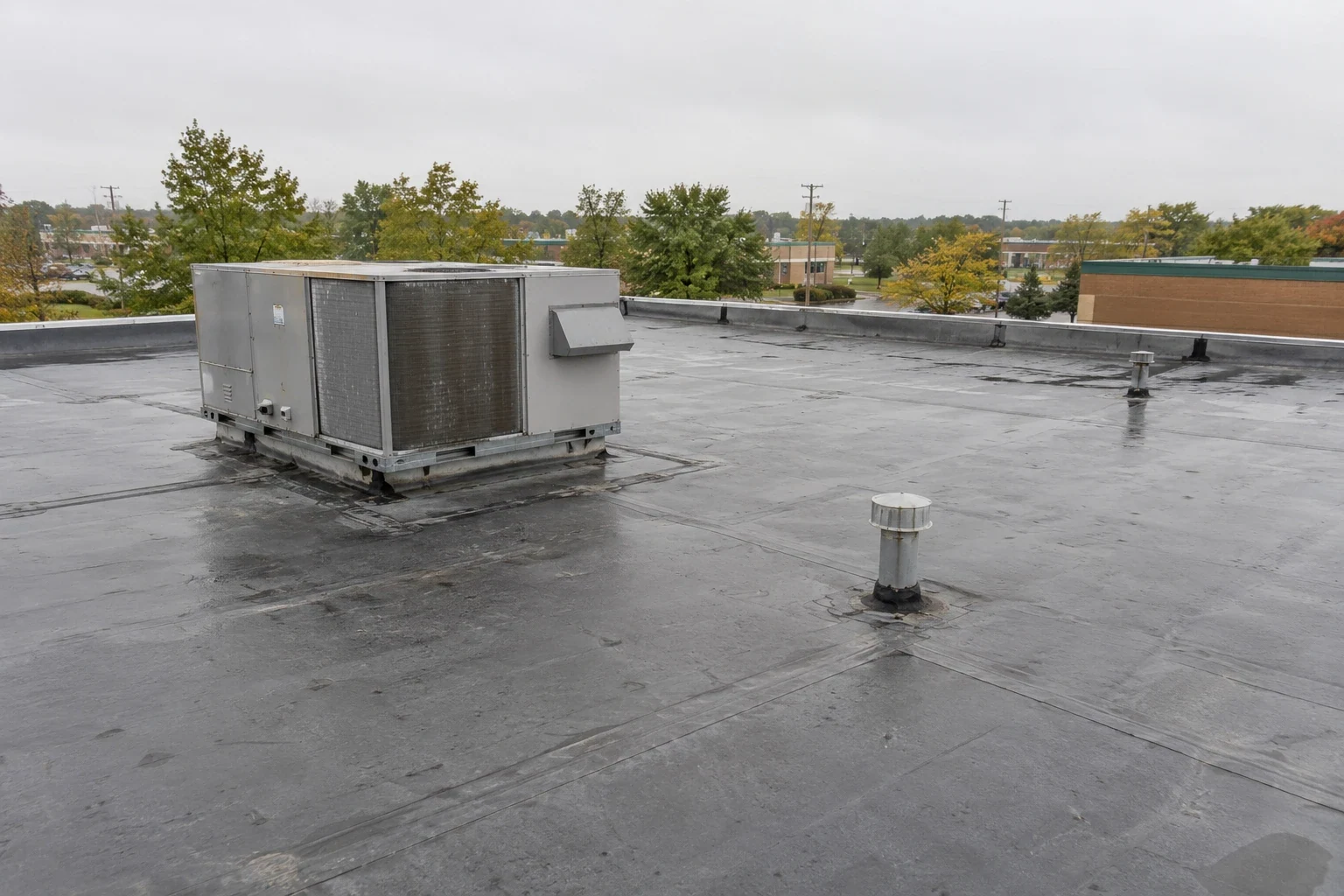 Grocery Store Roofing in Stamford, CT