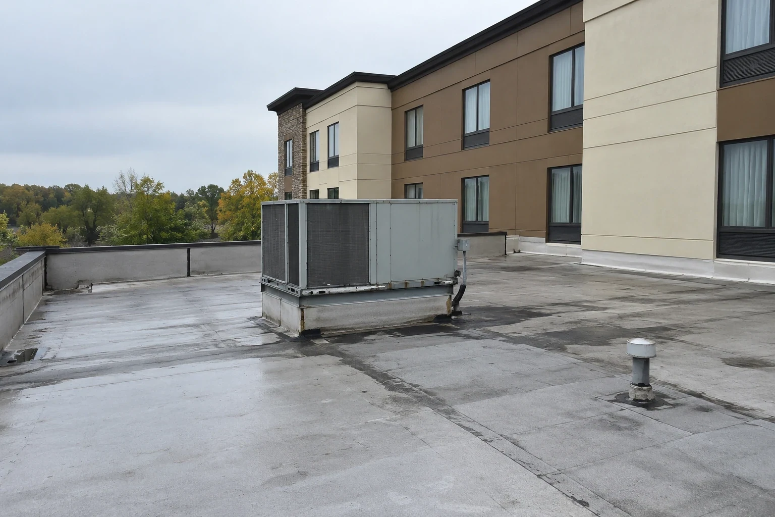 Hotel Roofing in Stamford, CT