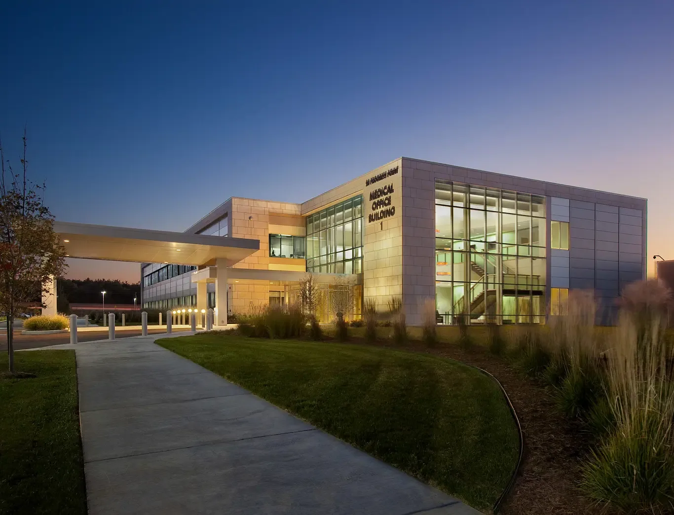 Medical Office Roofing in Stamford, CT