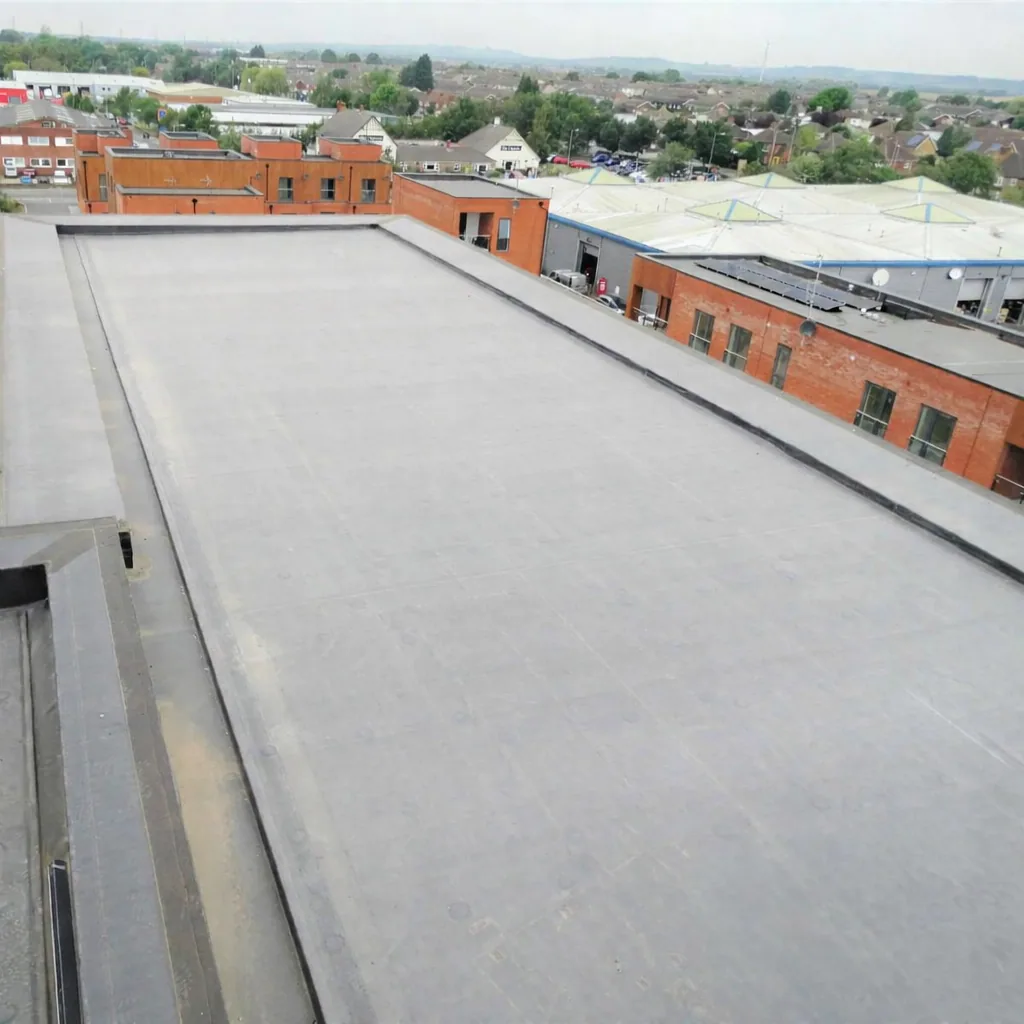 Commercial EPDM Roofing in Stamford, CT