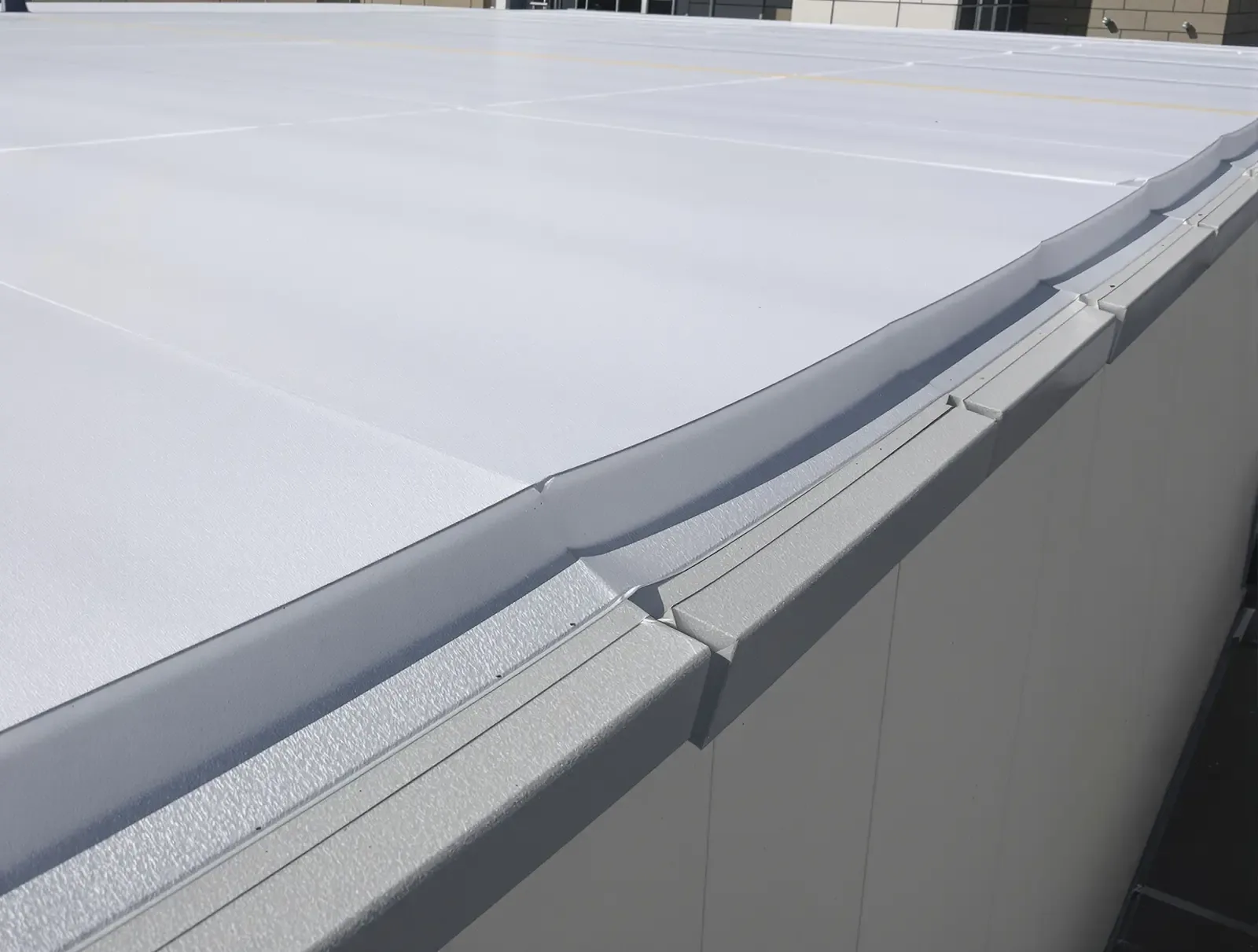Commercial PVC Roofing in Stamford, CT