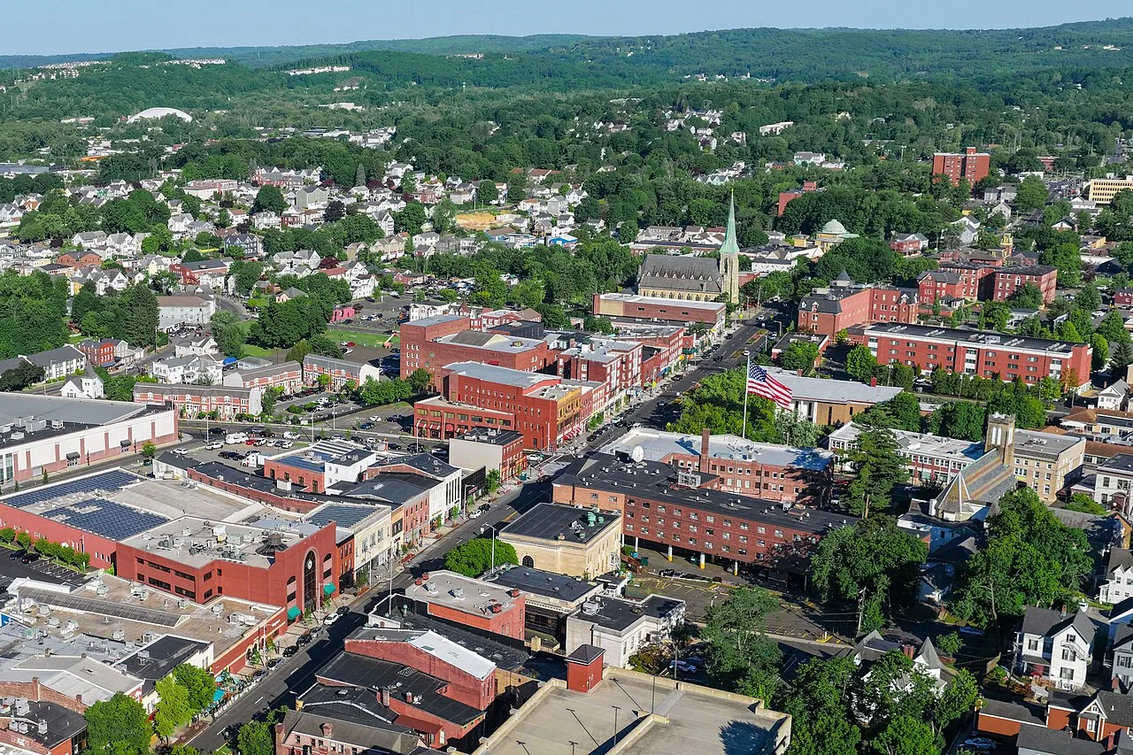 Ridgefield-area roof survey