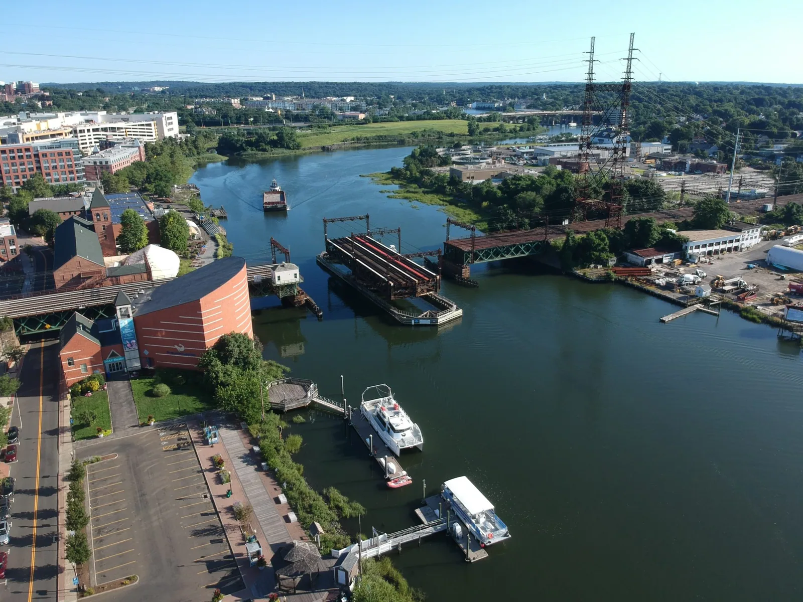 Norwalk Center area review