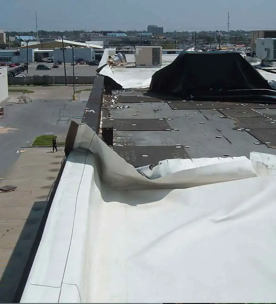 Commercial Roof Leak Repair in Stamford, CT