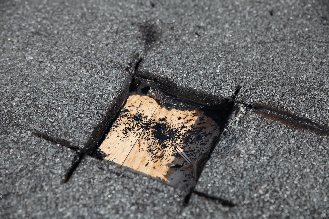 Infrared Moisture Survey in Stamford, CT