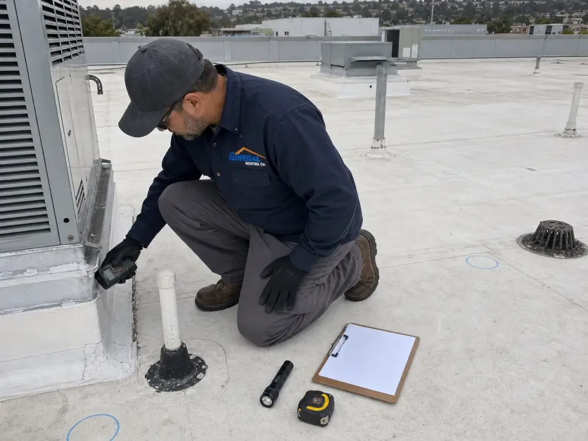 Commercial Roof Insurance Claim Assistance in Stamford, CT