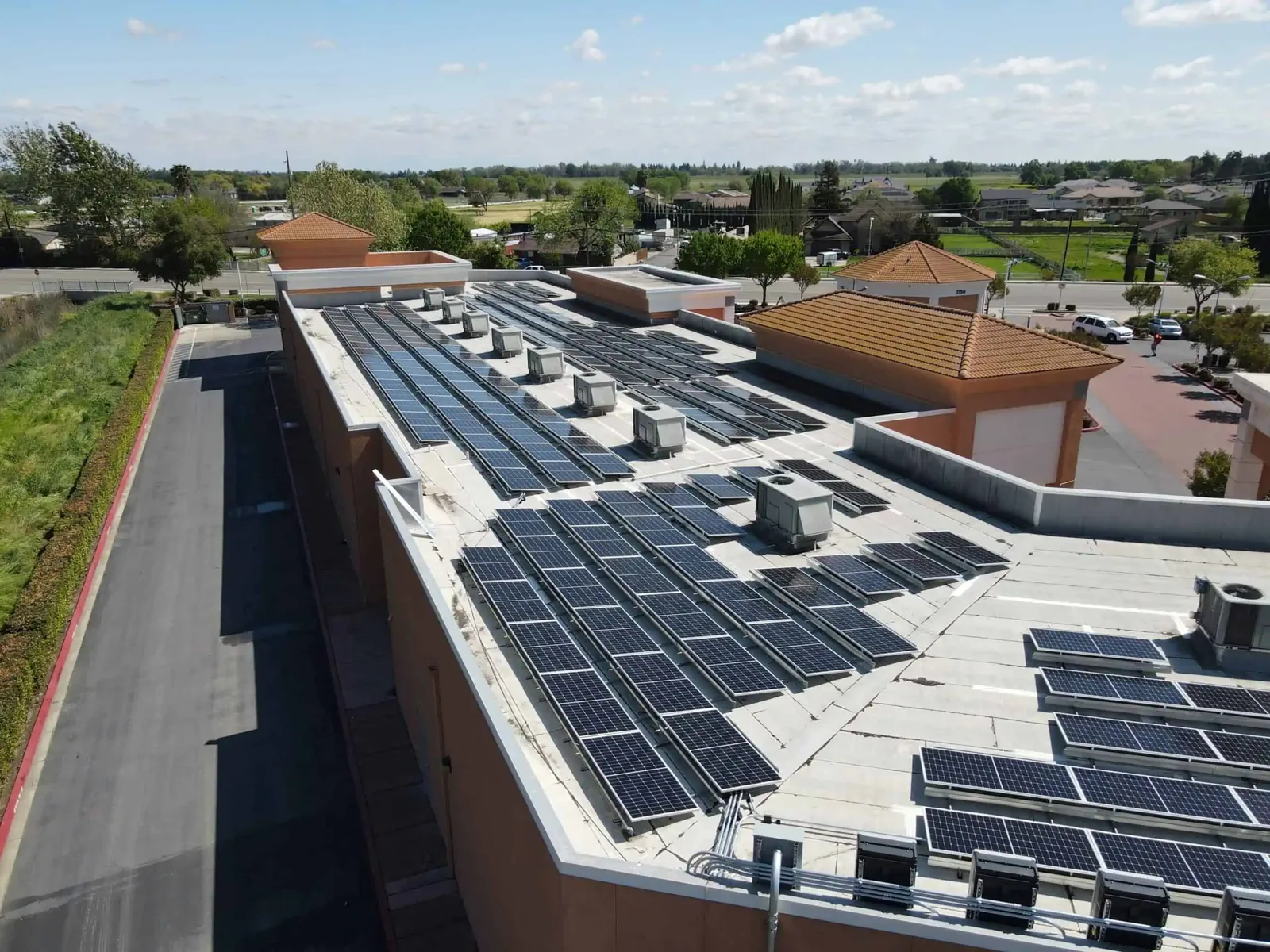 Solar-Ready Commercial Roofing in Stamford, CT